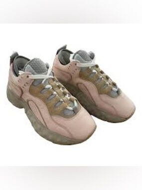 Acne Studios Pink Women's Sneakers